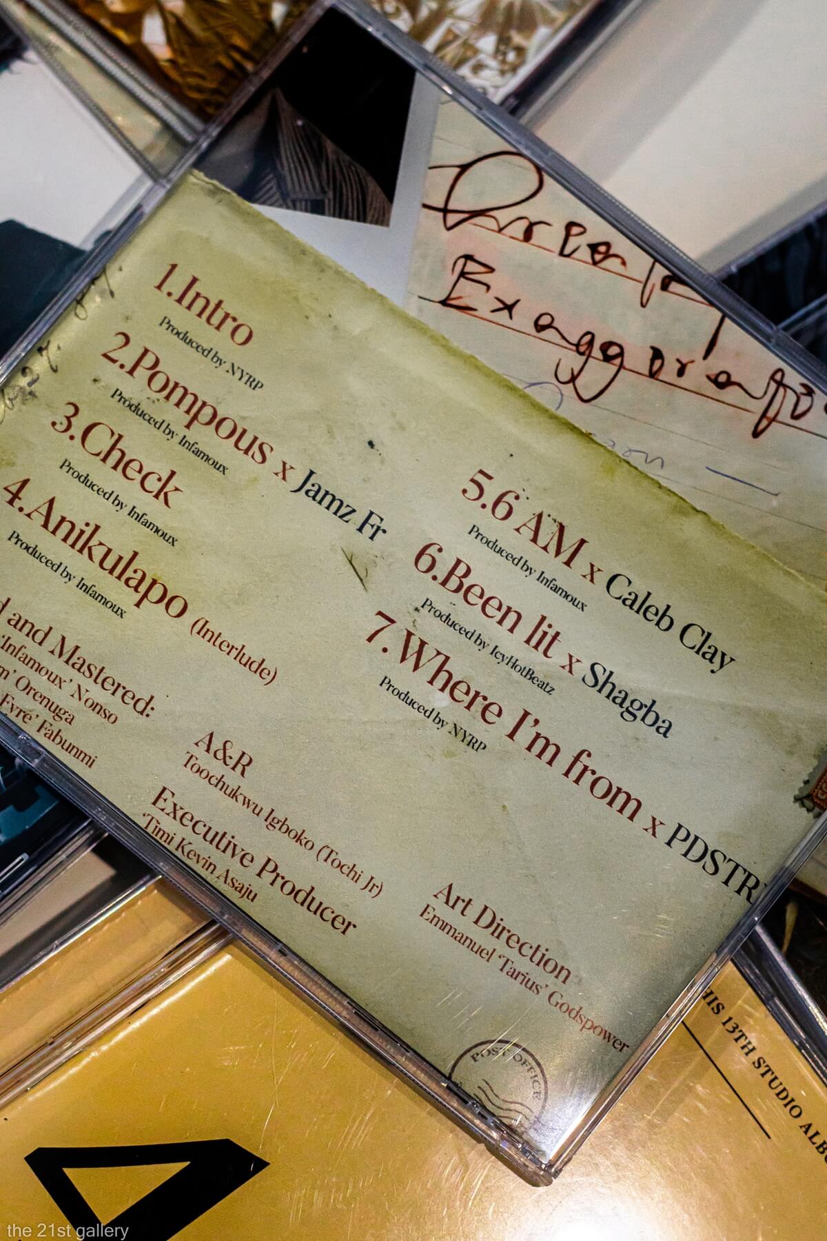 Greatly Exaggerated (Physical CD) - Image 6