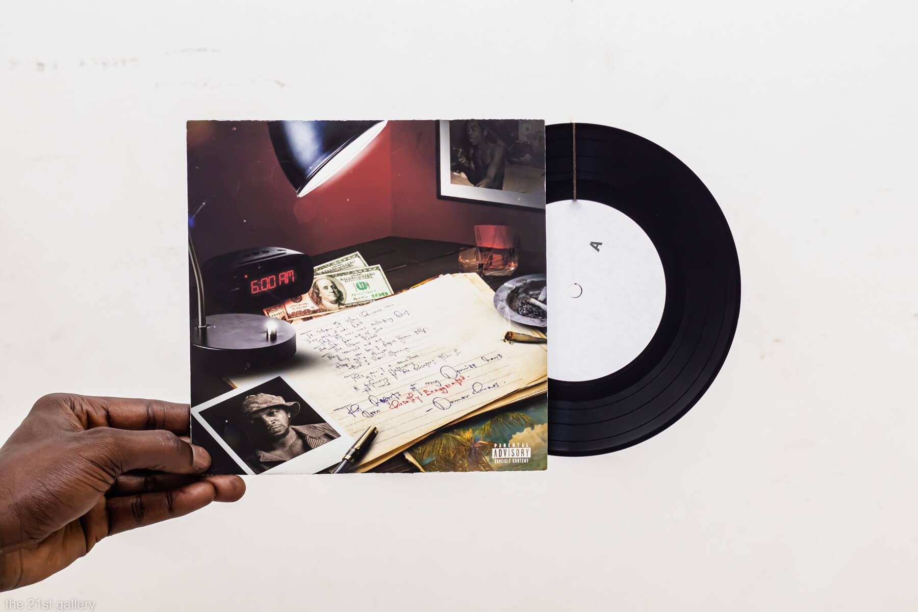 Greatly Exaggerated (Vinyl Record)