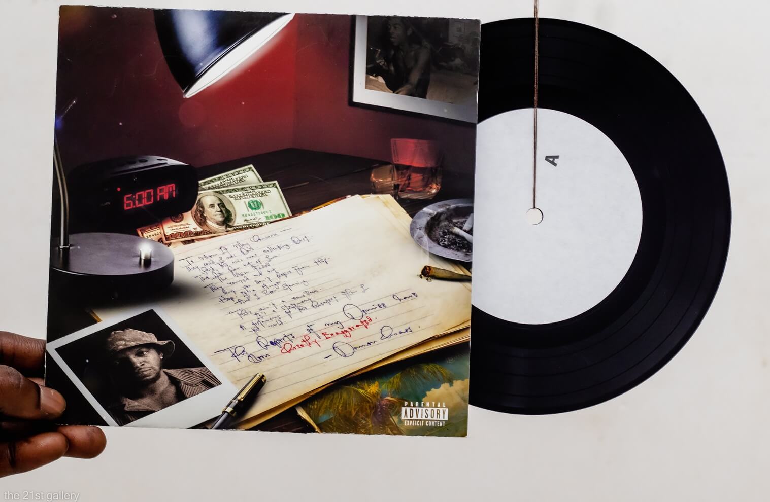 Greatly Exaggerated (Vinyl Record) - Image 4