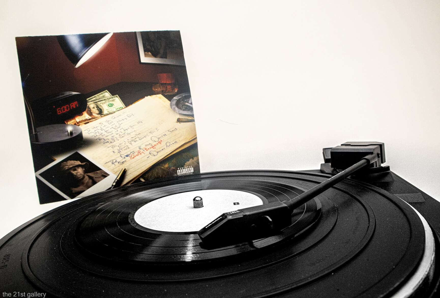 Greatly Exaggerated (Vinyl Record) - Image 7