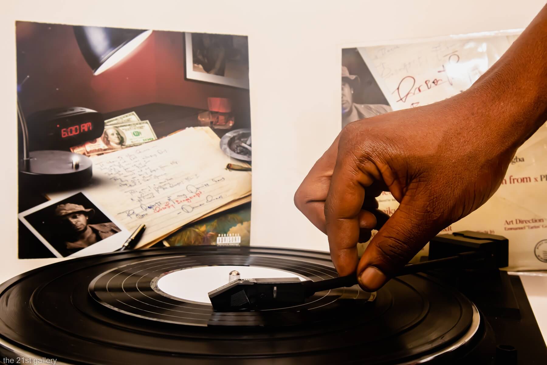 Greatly Exaggerated (Vinyl Record) - Image 5