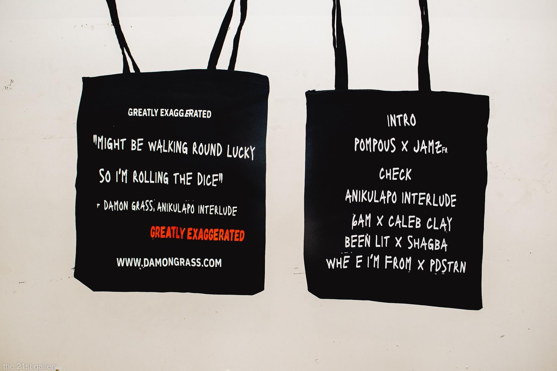 Greatly Exaggerated Tote Bag - Image 3