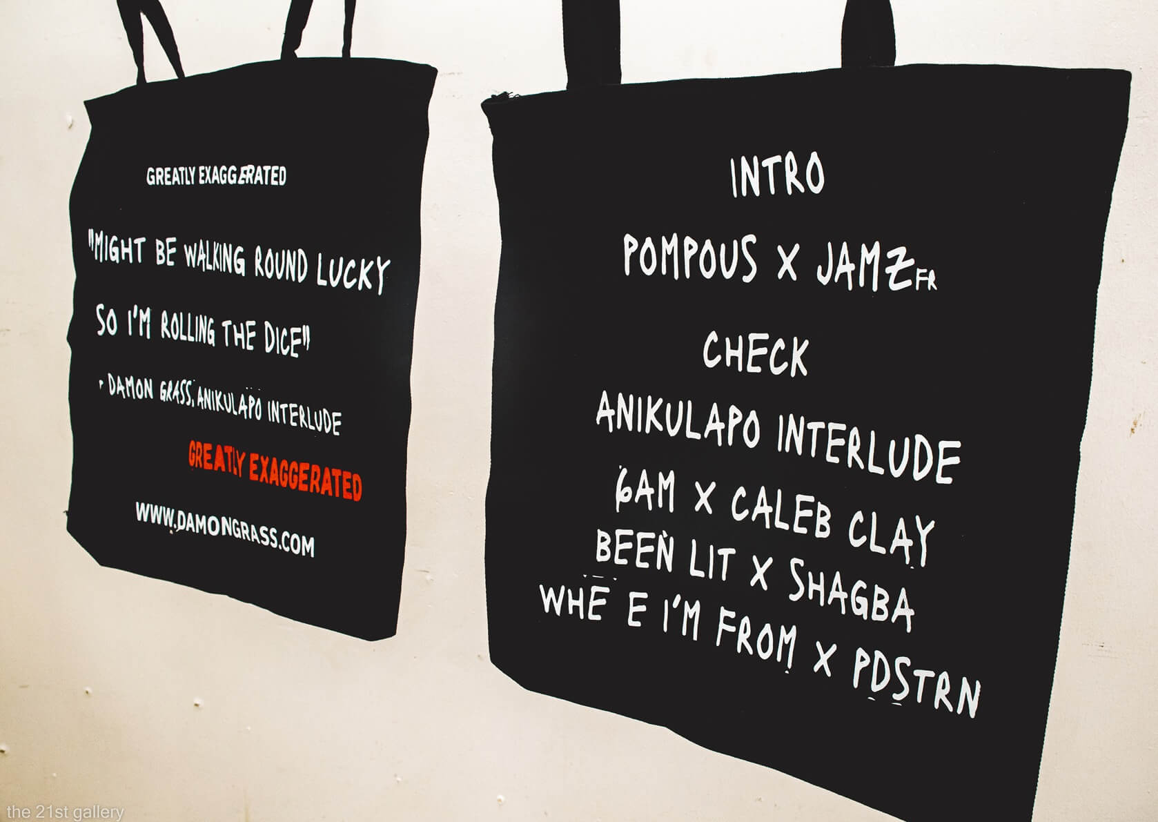 Greatly Exaggerated Tote Bag - Image 4