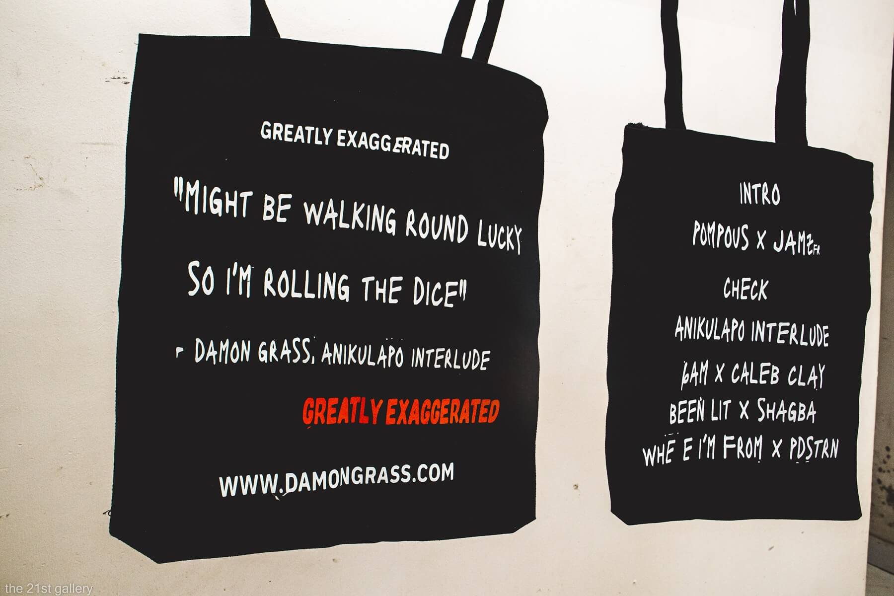 Greatly Exaggerated Tote Bag