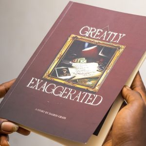 Greatly Exaggerated (Book)