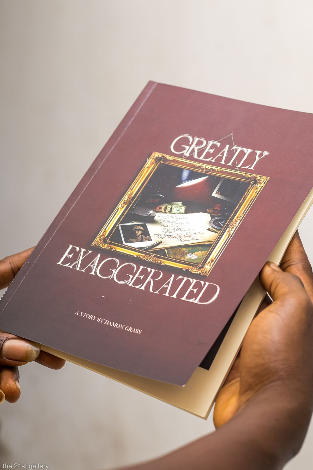 Greatly Exaggerated (Book)