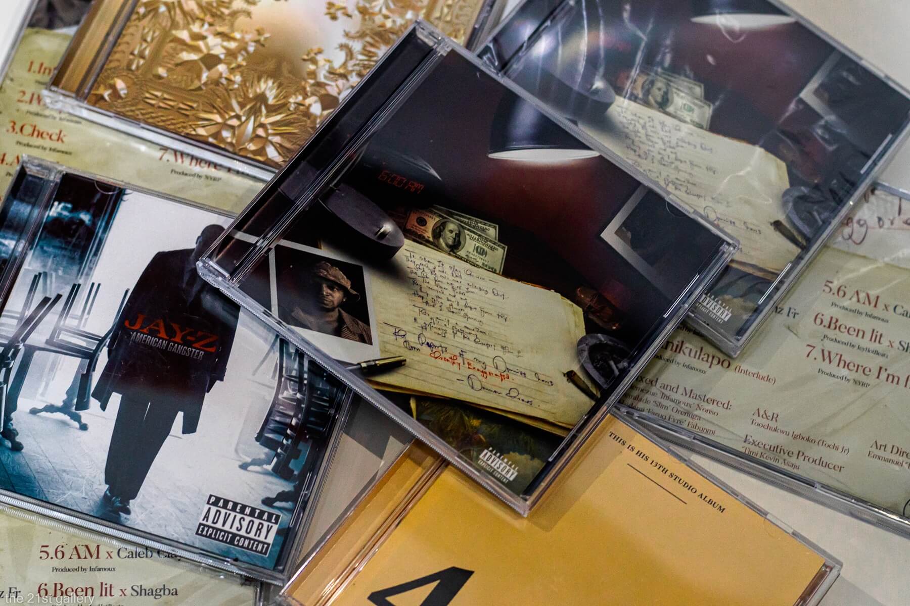 Greatly Exaggerated (Physical CD) - Image 3