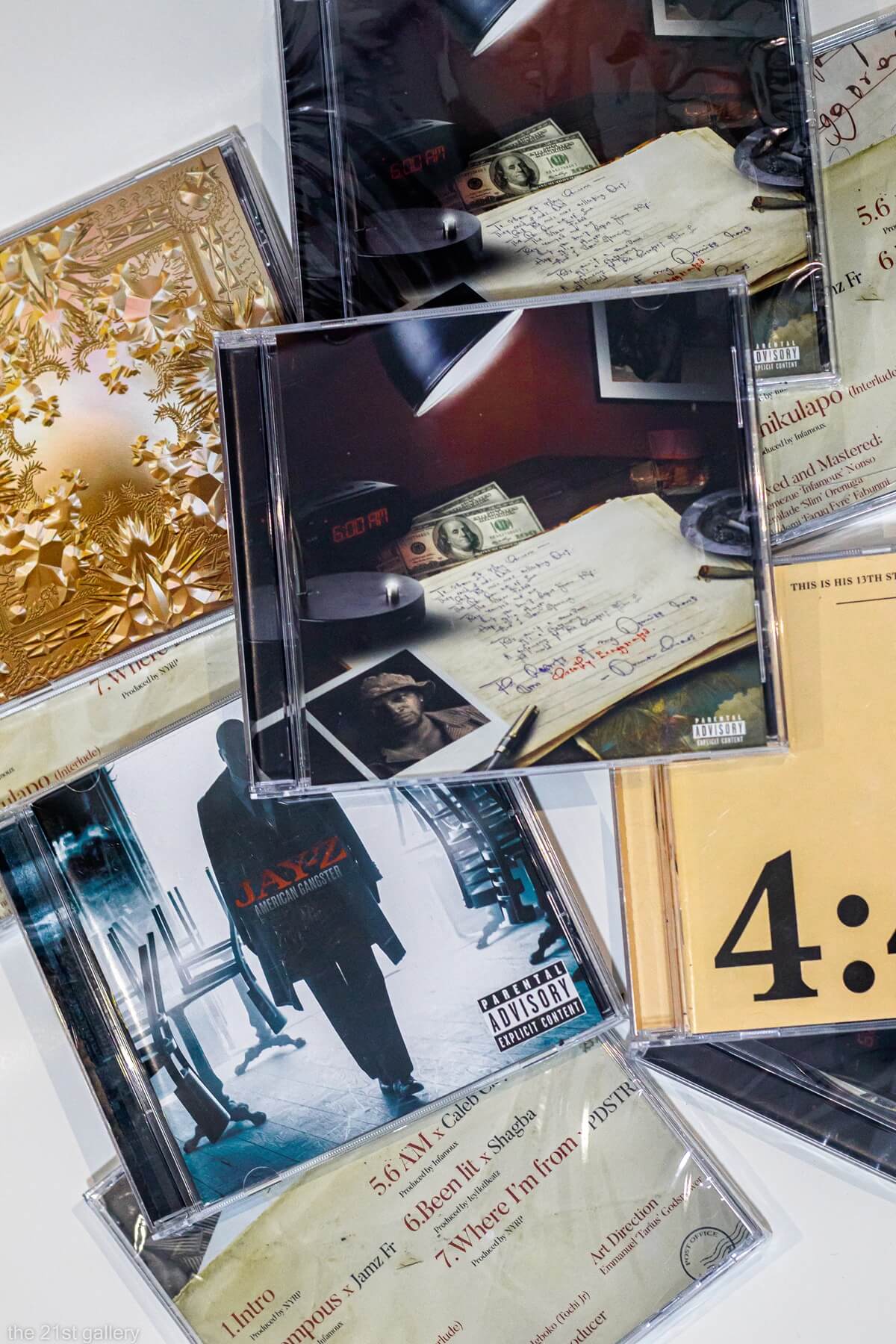 Greatly Exaggerated (Physical CD) - Image 4