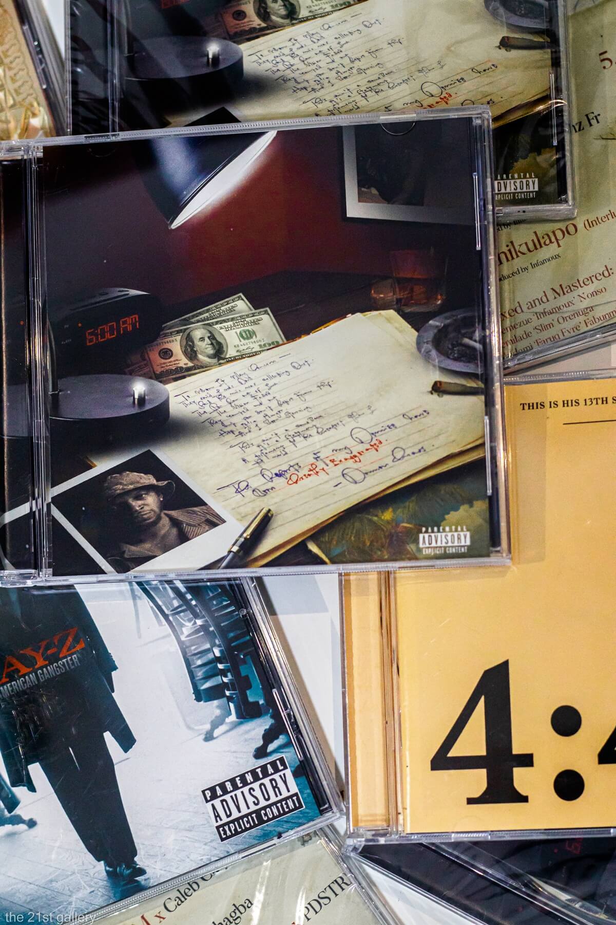 Greatly Exaggerated (Physical CD) - Image 7