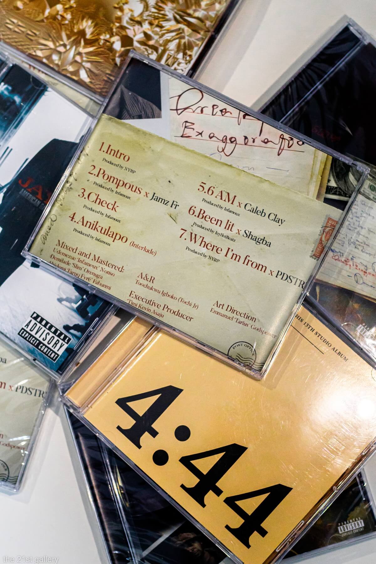 Greatly Exaggerated (Physical CD) - Image 5