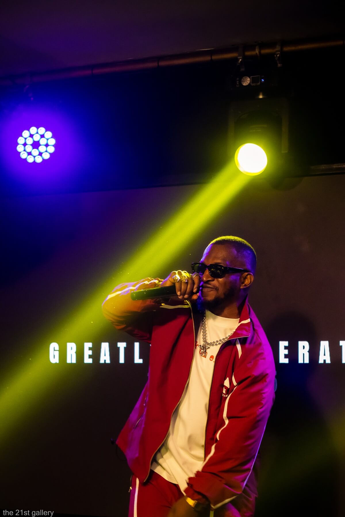 The Grammy Family Tracksuit - Image 2