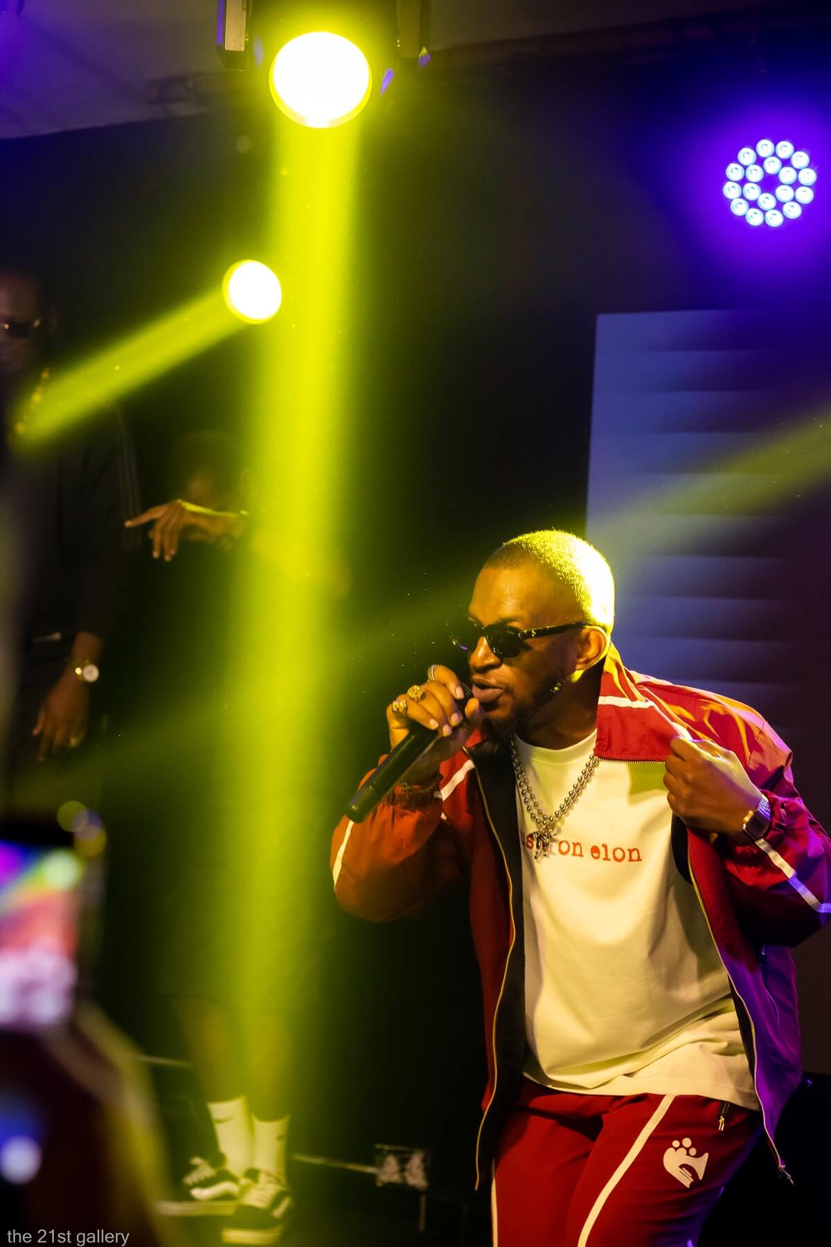 The Grammy Family Tracksuit - Image 3