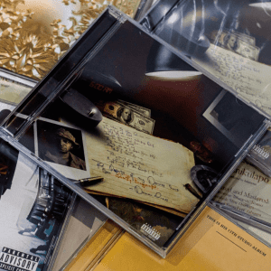 Greatly Exaggerated (Physical CD)