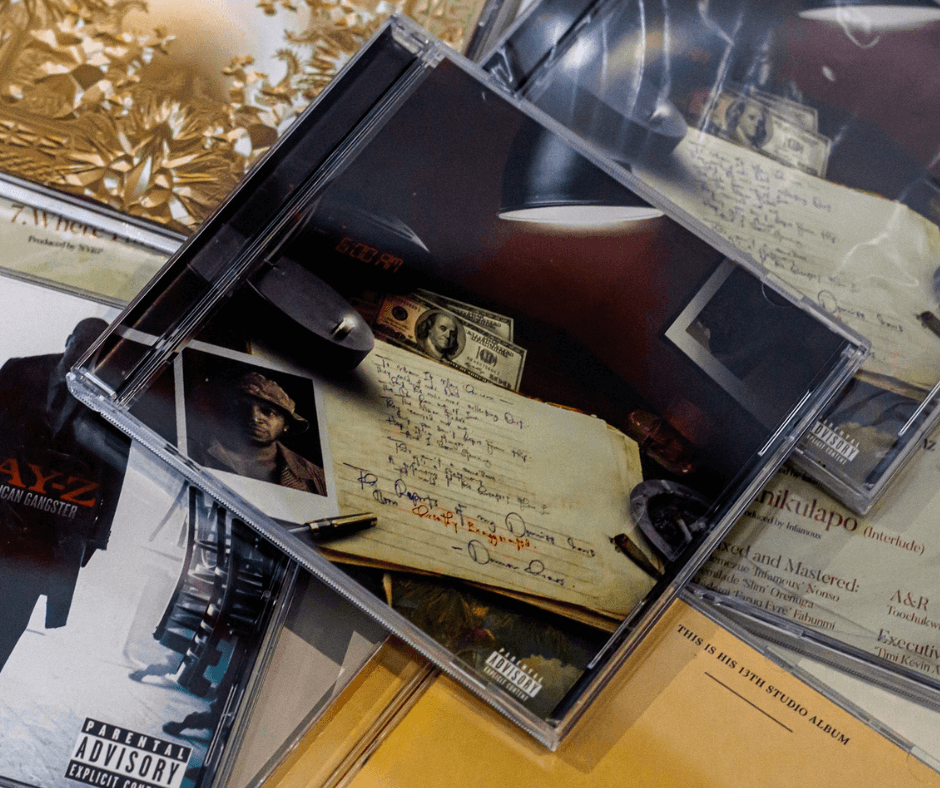 Greatly Exaggerated (Physical CD)