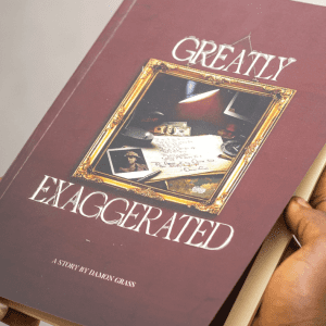 Greatly Exaggerated (Book)