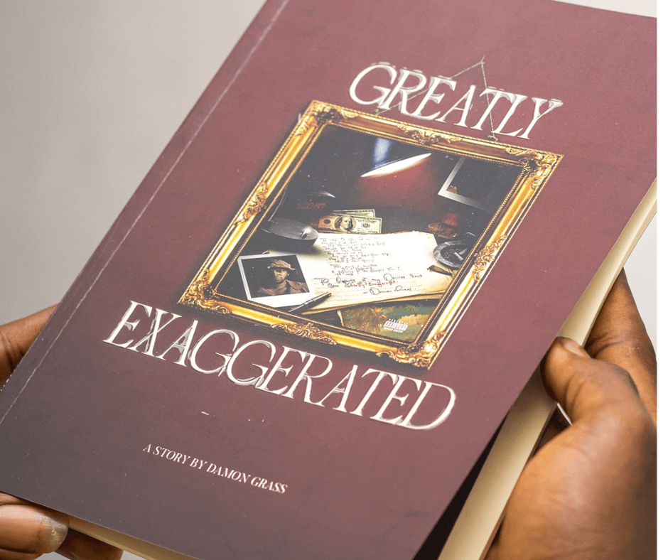 Greatly Exaggerated (Book)