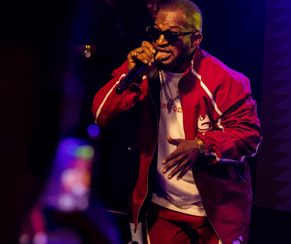 The Grammy Family Tracksuit