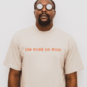 Greatly Exaggerated RSS 6AM Merch Collection - "The Musk on Elon" T-Shirt