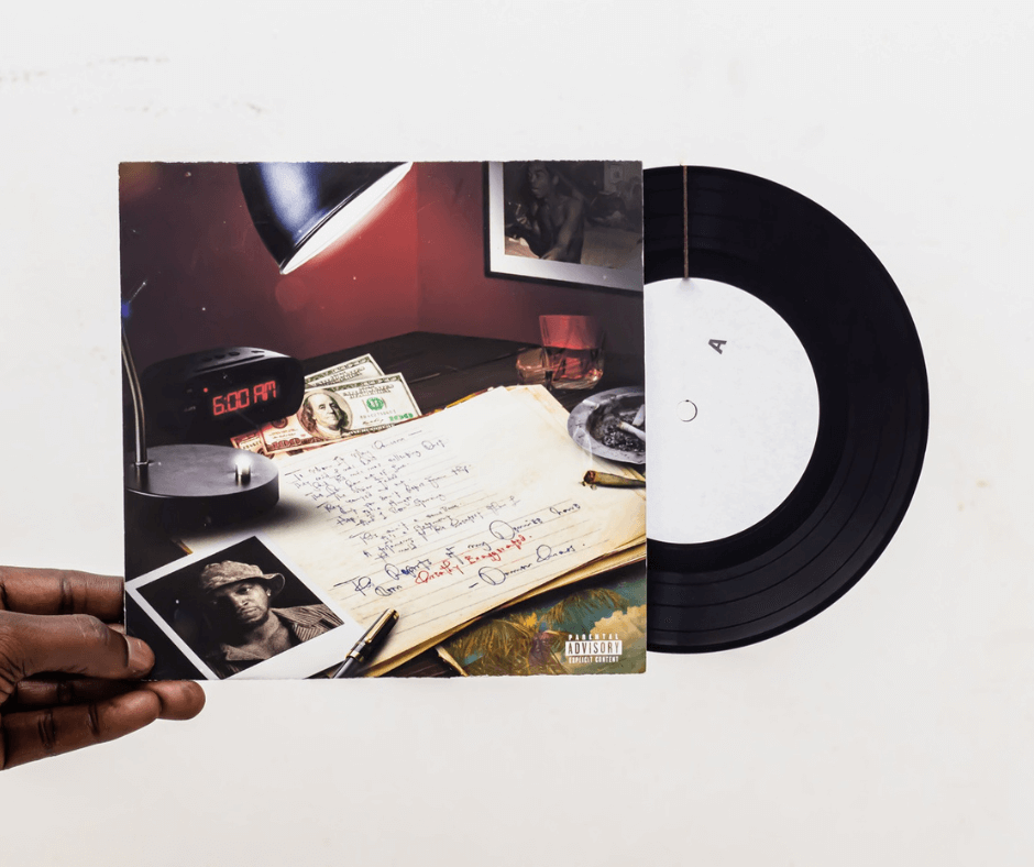 Greatly Exaggerated (Vinyl Record)